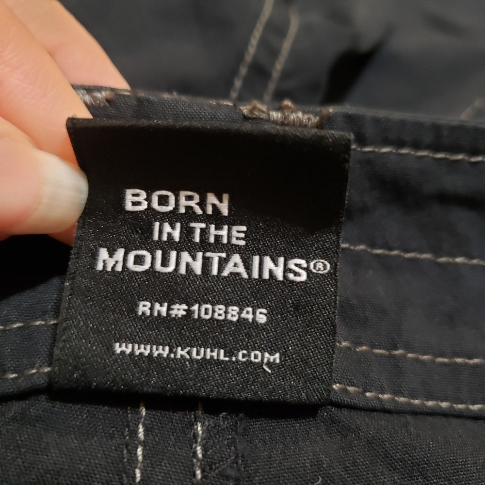 Kuhl Splash 11” Cargo Bermuda Shorts - Picture 6 of 8